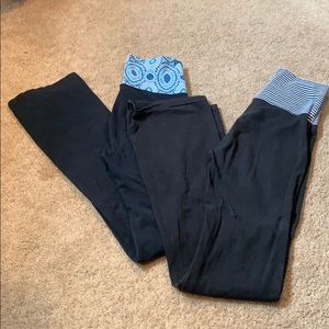 Aerie yoga pant bundle